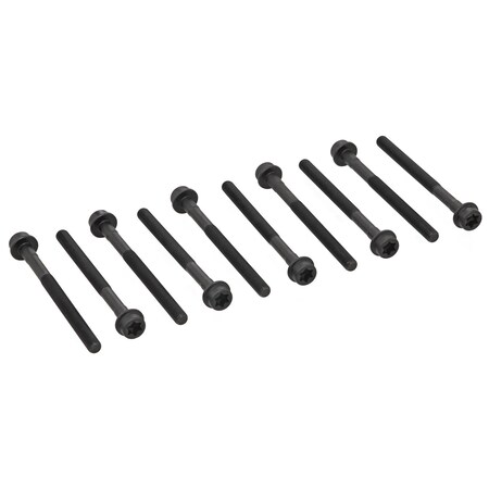 Elring PORSC CYLINDER HEAD BOLT SET 474.99